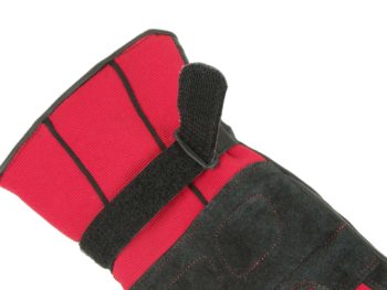 Fiordland winter gloves Vinterhandske Arborist Motorsåg