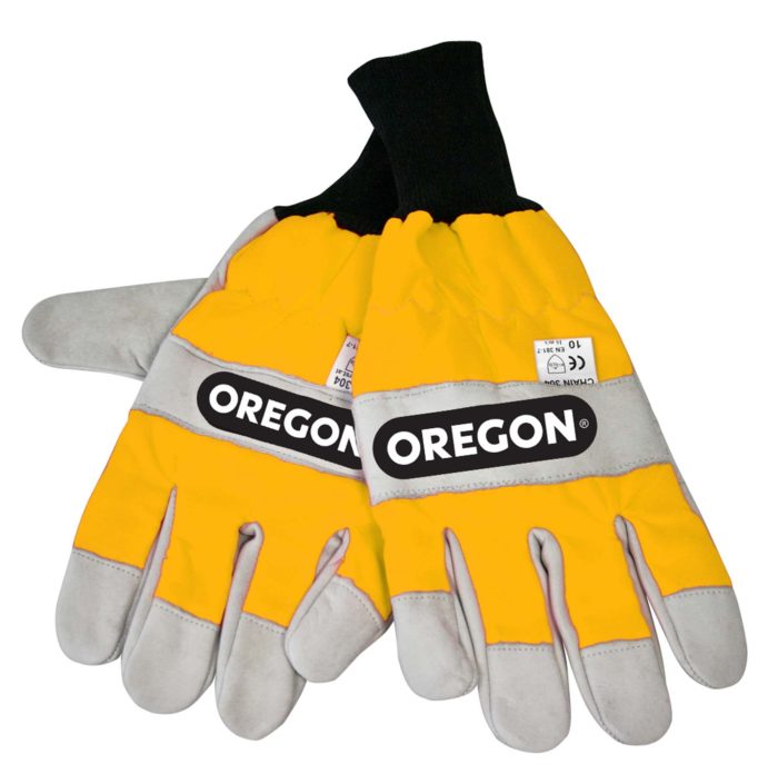 Handskar Vinterhandskar Motorsågshandske Oregon